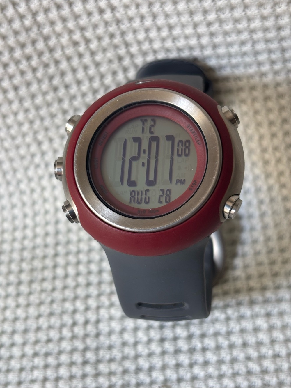 Vintage Nike Oregon Super Sports WATCH WA0024 works